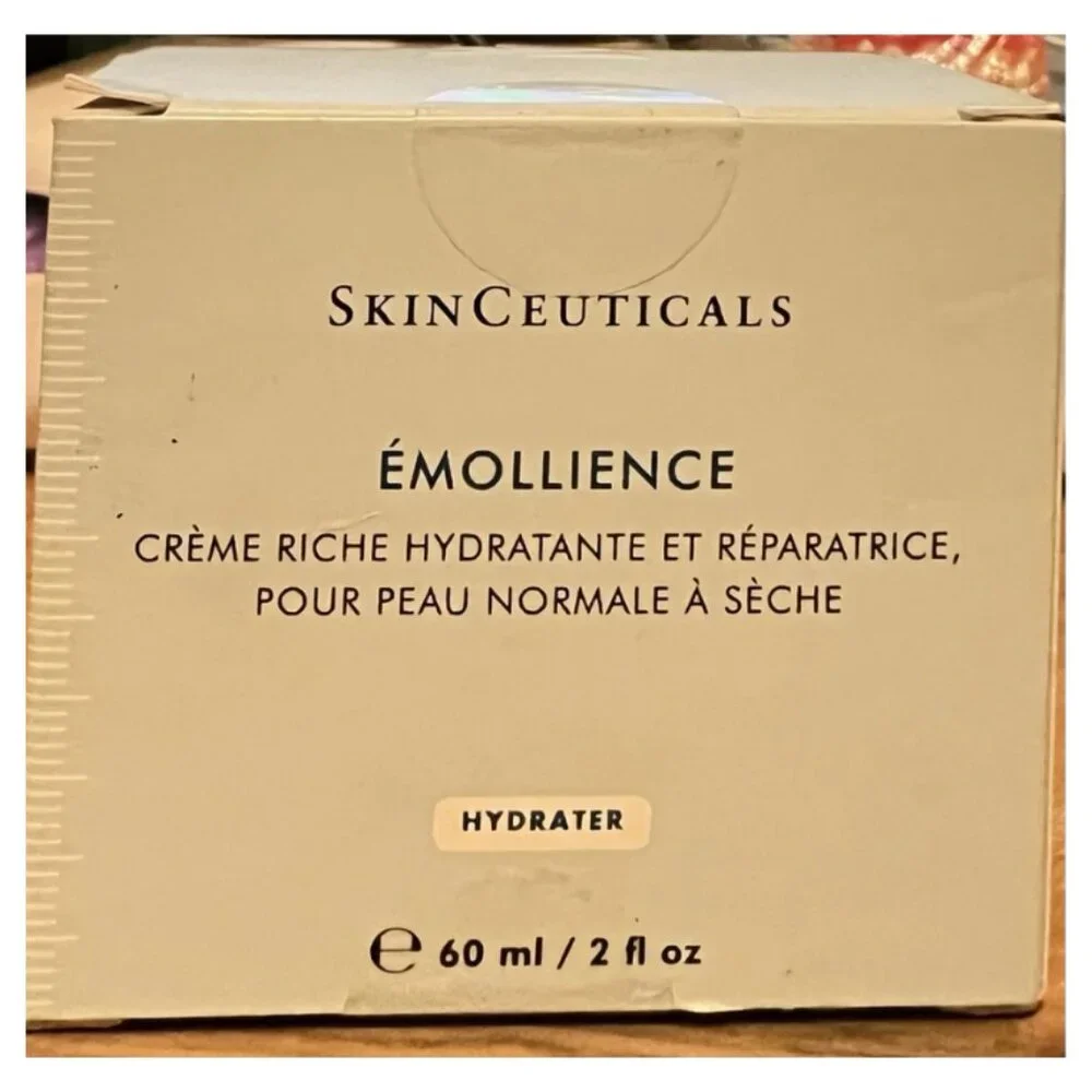 SkinCeuticals Emollience Moisturizer 60ml 2 fl oz NIB.